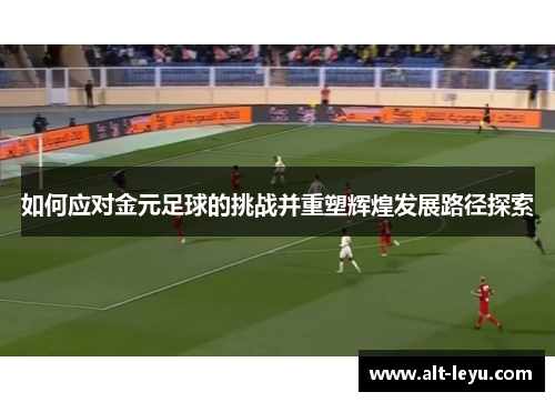 如何应对金元足球的挑战并重塑辉煌发展路径探索