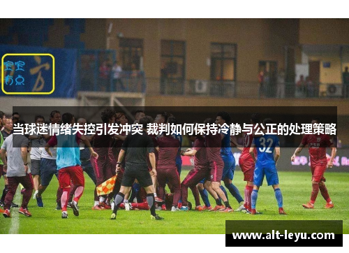 当球迷情绪失控引发冲突 裁判如何保持冷静与公正的处理策略