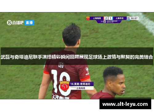 武磊与奇塔迪尼联手演绎精彩瞬间回顾展现足球场上激情与默契的完美结合