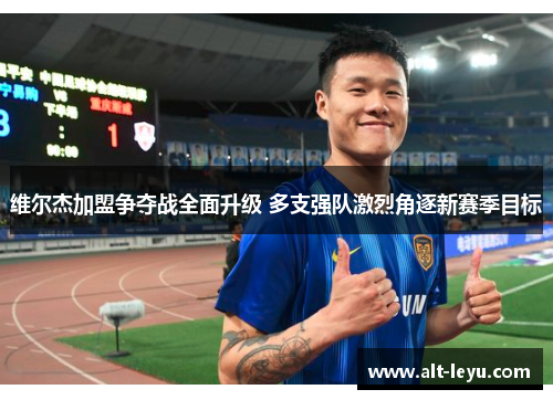 维尔杰加盟争夺战全面升级 多支强队激烈角逐新赛季目标