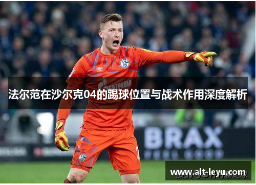 法尔范在沙尔克04的踢球位置与战术作用深度解析