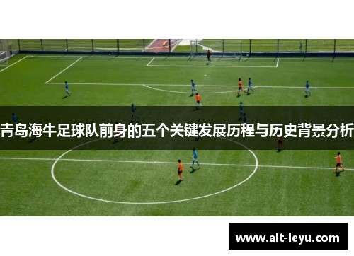 青岛海牛足球队前身的五个关键发展历程与历史背景分析 青岛海牛足球队前身的五个关键发展历程与历史背景分析