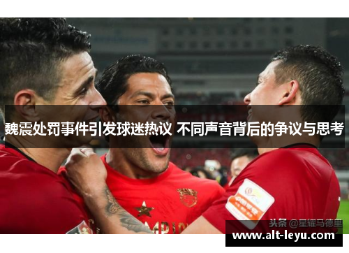 魏震处罚事件引发球迷热议 不同声音背后的争议与思考 魏震处罚事件引发球迷热议 不同声音背后的争议与思考